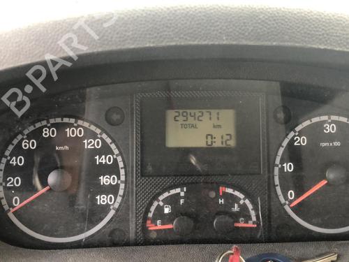 Left sun visor FIAT DUCATO Platform/Chassis (250_) 160 Multijet 3,0 D | BP25521908I1  - Image 28