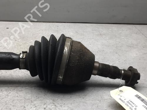 Left front driveshaft OPEL ZAFIRA / ZAFIRA FAMILY B (A05) 1.9 CDTI (M75) | BP25521713M38