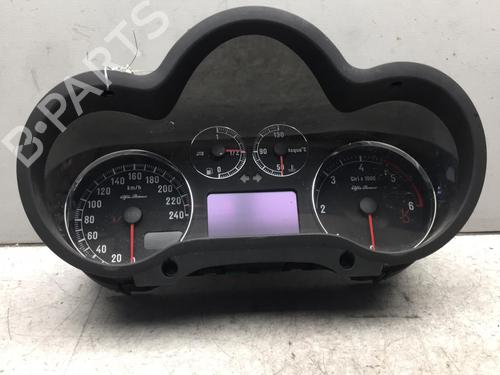 Instrument cluster ALFA ROMEO 147 (937_) 1.9 JTDM 8V (937.AXD1A, 937.AXU1A, 937.BXU1A) | BP25571472C47