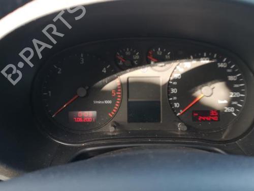 Høyre foran utvendig håndtak AUDI A3 (8L1) 1.9 TDI | BP25519540C129 