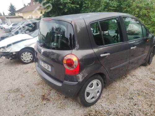 Climate control RENAULT MODUS / GRAND MODUS (F/JP0_) 1.5 dCi (FP0E, JP0E) | BP25582014I5 - Image 35