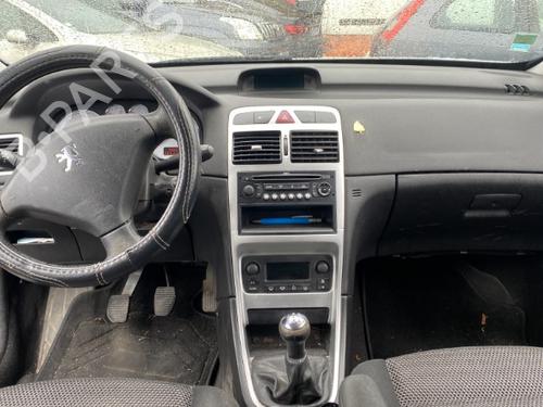 Steering column stalk PEUGEOT 307 Break (3E) 1.6 HDi 110 | BP25512536I23  - Image 7