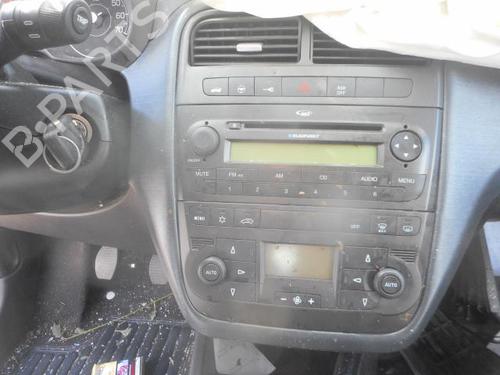 Climate control FIAT GRANDE PUNTO (199_) 1.9 D Multijet | BP25582380I5 