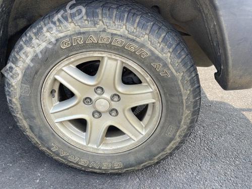 Left sun visor JEEP CHEROKEE (KJ) 2.8 CRD 4x4 | BP25509097I1  - Image 17