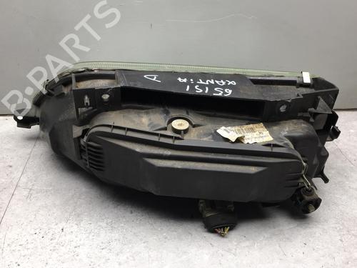 Used Right headlight CITROËN XANTIA (X1_, X2_) 2.0 HDI 109 (109 hp) 25561595