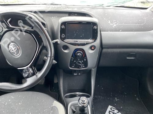 Front right window mechanism TOYOTA AYGO (_B4_) 1.0 VVTi (KGB40) | BP25564814C23  - Image 15