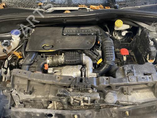 Hand brake PEUGEOT 2008 I (CU_) 1.6 BlueHDi 120 | BP31313754I18 - Image 9