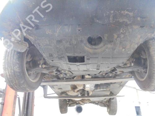 Instrument cluster TOYOTA RAV 4 III (_A3_) 2.2 D 4WD (ALA30_, ALA30R) | BP25553508C47 