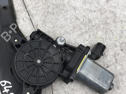 Used Front right window mechanism FIAT PANDA (312_, 319_) 0.9 Natural Power (312PXN1A) (80 hp) 25538987