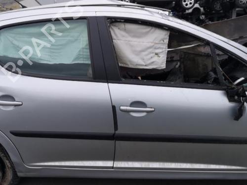 Front left lock PEUGEOT 207 (WA_, WC_) 1.4 HDi | BP25560064C98 