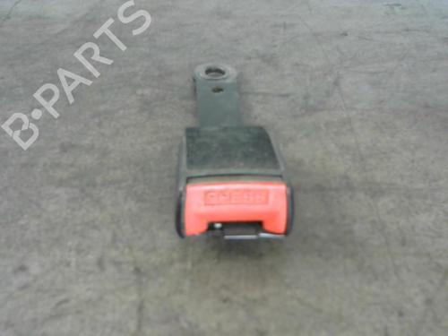Used Seat buckle PEUGEOT 206 Hatchback (2A/C) 1.9 D (69 hp) 25558932