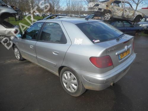 Rear left window mechanism CITROËN XSARA (N1) 2.0 HDi 90 | BP25582293C24 