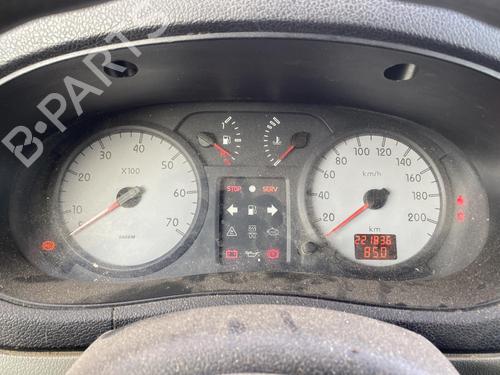 Right headlight RENAULT KANGOO (KC0/1_) 1.9 dCi 4x4 | BP25510180C29  - Image 8