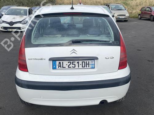 Ratstangsstang CITROËN C3 I (FC_, FN_) 1.4 HDi | BP25520551I23 