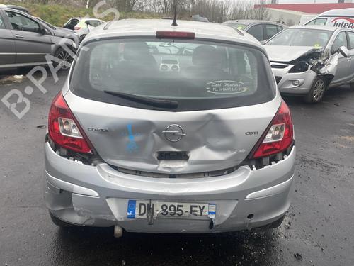 Front left window mechanism OPEL CORSA D (S07) 1.3 CDTI (L08, L68) | BP25575901C22 - Image 27
