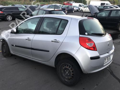 ABS pump RENAULT CLIO III (BR0/1, CR0/1) 1.2 16V (BR0P, CR0P) | BP25521409M43