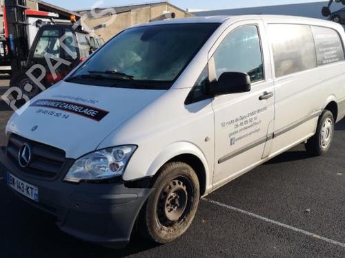 Front wiper motor MERCEDES-BENZ VITO Bus (W639) 116 CDI (639.701, 639.703, 639.705) | BP25584323M29 