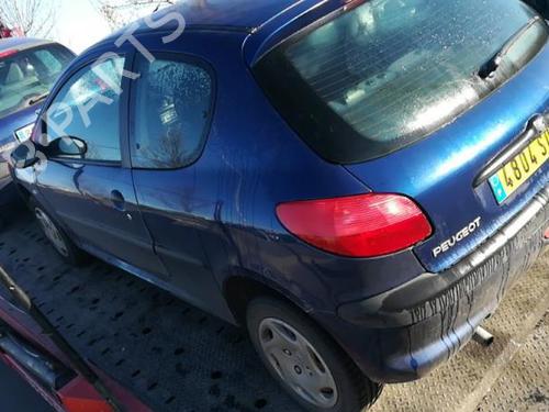 Switch PEUGEOT 206 Hatchback (2A/C) 1.9 D | BP25516268I30 