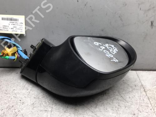 Used Left mirror PEUGEOT 308 I (4A_, 4C_) 2.0 HDi (136 hp) 25575007