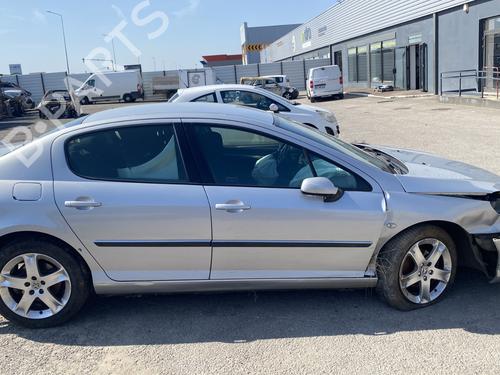 Left front window switch PEUGEOT 407 (6D_) 2.0 HDi 135 (6DRHRH, 6DRHRE, 6DRHRG, 6DRHRJ) | BP27681024I27  - Image 9
