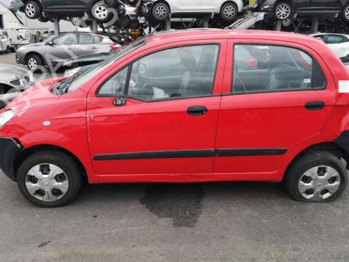 Climate control CHEVROLET MATIZ (M200, M250) 0.8 | BP25554874I5 - Image 8