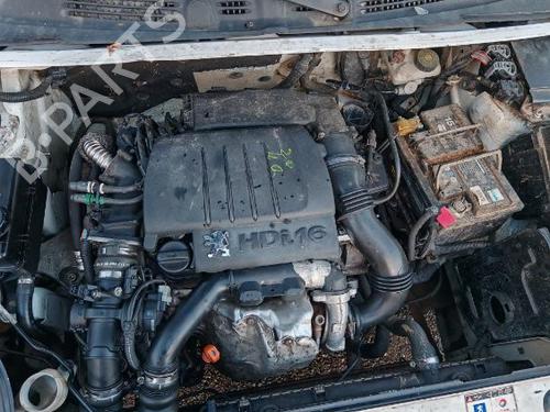 Used Parts PEUGEOT PARTNER MPV (5_, G_) 1.6 HDi 90 (90 hp) 4474284