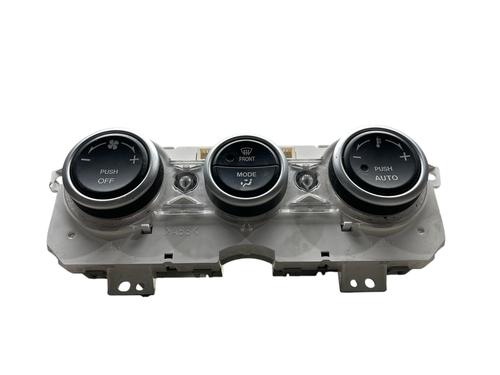 Used Climate control Climate control MAZDA 6 Station Wagon (GY) 2.0 DI (GY19) (121 hp) 25532873 25532873