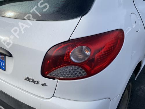 Climate control PEUGEOT 206+ (2L_, 2M_) 1.4 HDi eco 70 | BP25571071I5 - Image 27