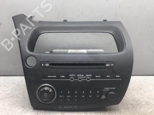 Radio HONDA CIVIC VIII Hatchback (FN, FK) 2.2 CTDi (FK3) | BP25575604E6 
