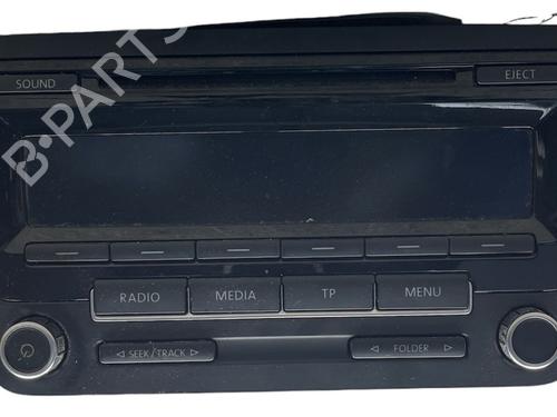 Radio VW TOURAN (1T3) 1.6 TDI | BP25513575E6 - Image 6
