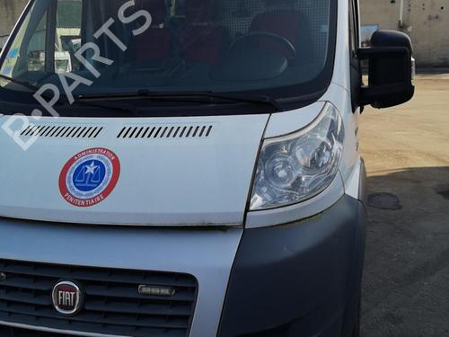 Left sun visor FIAT DUCATO Platform/Chassis (250_) 150 Multijet 2,3 D | BP25525220I1 - Image 16