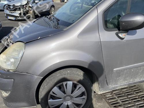 Left sun visor RENAULT MODUS / GRAND MODUS (F/JP0_) 1.5 dCi (FP0D, JP0D) | BP25546136I1 - Image 4