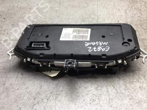 Used Instrument cluster RENAULT MEGANE II Estate (KM0/1_) 1.5 dCi (KM16, KM1E) (106 hp) 25570533