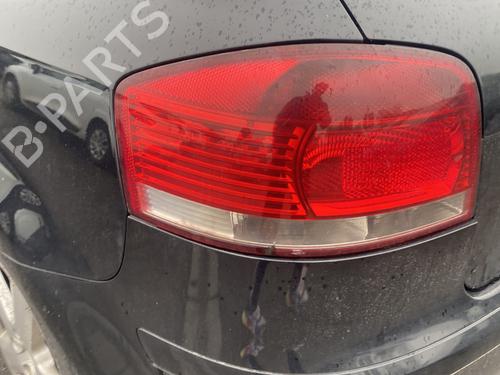 Right taillight AUDI A3 (8P1) 2.0 TDI 16V | BP26385847C35 
