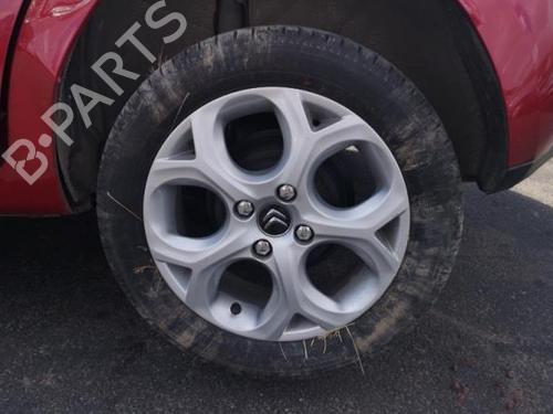 AC-Styringsenhed/Manøvreenhed CITROËN C3 II (SC_) 1.4 VTi 95 | BP25532488I5 
