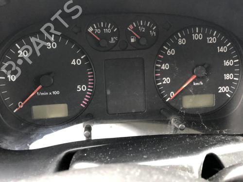 Headlight switch SEAT AROSA (6H1) 1.4 TDI | BP25534625I24 - Image 9
