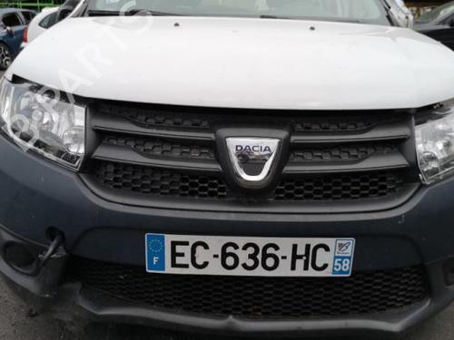 Rear right window mechanism DACIA SANDERO II 1.2 | BP25578490C25 