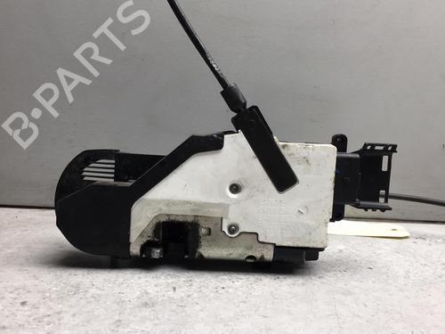 Front left lock CITROËN C3 Picasso (SH_) 1.4 VTi 95 (SH8FSC, SH8FP0, SH8FP6) | BP25525533C98 