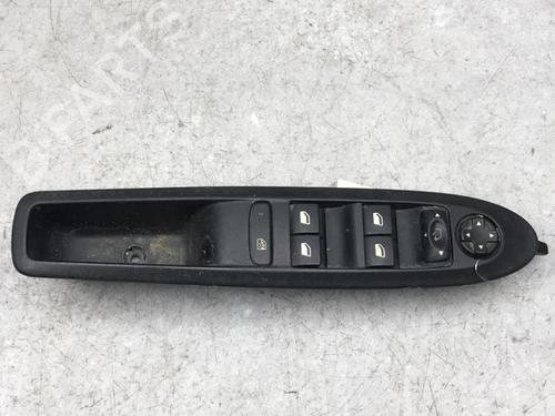 Used Left front window switch CITROËN C4 II (NC_) 2.0 HDi / BlueHDi 150 (150 hp) 25557763