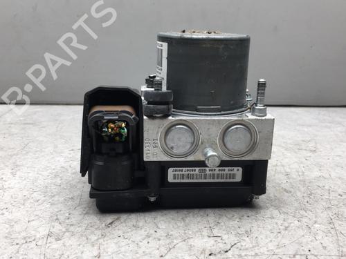 Used ABS pump ABS pump CITROËN C4 I (LC_) 1.6 HDi (109 hp) 25534359 25534359