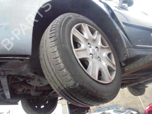 Rear right window mechanism PEUGEOT 207 (WA_, WC_) 1.4 HDi | BP25553668C25 
