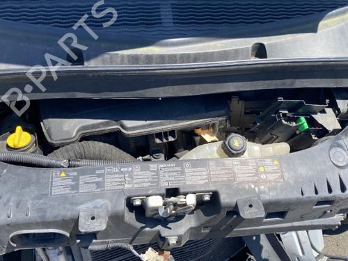 ABS Bremseaggregat RENAULT MODUS / GRAND MODUS (F/JP0_) 1.2 (JP0C, JP0K, FP0C, FP0K, FP0P, JP0P, JP0T) | BP25562385M43 