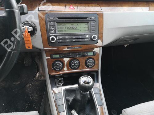 Climate control VW PASSAT B6 (3C2) 2.0 TDI 16V | BP25561319I5 - Image 14