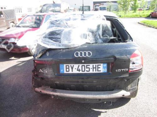 Ventilator motor AUDI A3 (8L1) S3 quattro | BP25536506M62 
