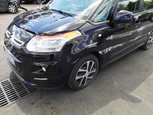 Climate control CITROËN C3 Picasso (SH_) 1.6 HDI 90 | BP25554728I5  - Image 12