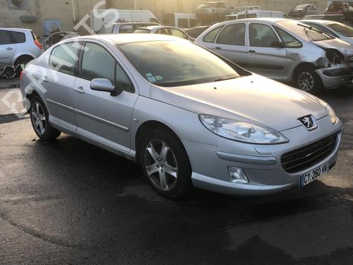 Climate control PEUGEOT 407 (6D_) 2.2 (6D3FZE, 6D3FZH) | BP25534843I5  - Image 27
