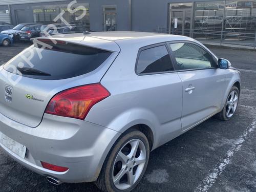 Warning switch KIA PRO CEE'D (ED) 1.6 CRDi 128 | BP32526113I22 - Image 7