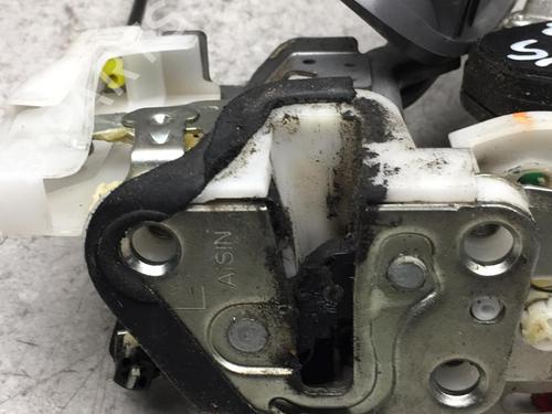 Used Front left lock TOYOTA AYGO (_B1_) 1.0 (KGB10_, KGB10R) (68 hp) 25585089