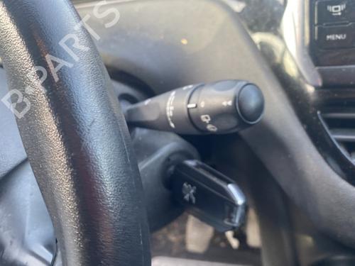 Left front window switch PEUGEOT 208 I (CA_, CC_) 1.6 HDi | BP25504009I27  - Image 8