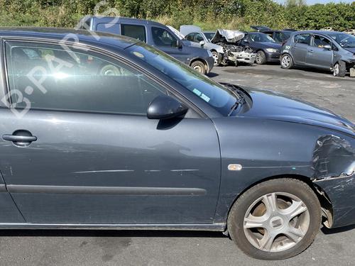 Climate control SEAT IBIZA III (6L1) 1.4 TDI | BP25541116I5 